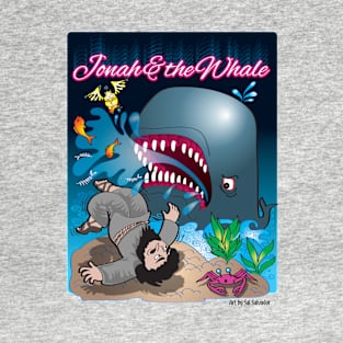 Bible Series - "Jonah & the Whale" T-Shirt